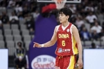 杨舒予：我不仅想成为优秀的球员 更要成为球队领袖
