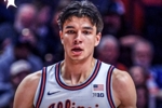 大三场均13+4！佩贾之子宣布报名NBA选秀但将保留返校资格！