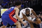 NBA彩经：活塞客胜骑士拖入抢七 马刺客场再擒森林狼晋级西决