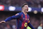 罗马诺：莱万前往意甲踢球没有任何进展，但收到沙特和美职联报价
