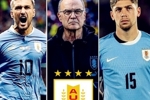 世界杯巡礼-乌拉圭：疯子主帅&ldquo;惹是生非&rdquo;，小组之路危机重重