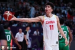 马不停蹄！媒体人：余嘉豪来到诸暨和男篮会合 准备亚运会